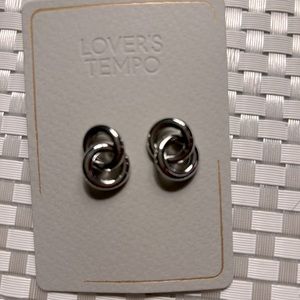 Sterling sliver earrings